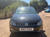 Used VW Polo Edition 75 HP (55 kW) 2017 Hatchback