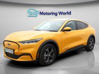 Usado Ford Mustang Mach-E Extended Range 213 kW (290 HP) 2024 Laranja SUV