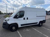 Usado Fiat Ducato 115 HP (84 kW) 2017 Branco Van