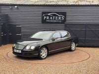 used Bentley Continental 6.0 W12 4dr Auto