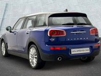 Used Mini Cooper D Clubman 148 HP (108 kW) 2018 Blue Estate