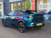 Second-hand Peugeot e-3008 GT 152 kW (207 CP) 2024 Albastru SUV
