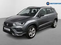 Used Seat Ateca FR 2023 Grey SUV