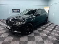 Used Jaguar F-Pace R-Sport 180 HP (132 kW) 2018 Black SUV