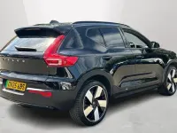 Used Volvo EX40 Plus 185 kW (252 HP) 2025 Black SUV