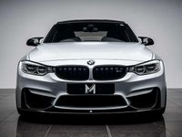 Used BMW M3 Competition Edition 2016 Silver Sedan