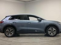 Used Audi Q4 e-tron Sport 150 kW (204 HP) 2022 Blue SUV