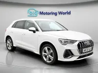 Second-hand Audi Q3 S-Line 150 CP (110 kW) 2023 SUV