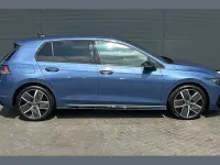 New VW Golf VIII Black Edition 147 HP (108 kW) 2026 Blue Hatchback