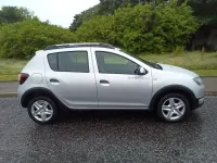 Used Dacia Sandero Lauréate 2015 Silver Hatchback