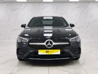 Usado Mercedes CLA250e AMG Line Premium 218 HP (160 kW) 2022 Preto Sedan