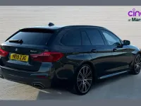 Used BMW 540 M Sport 340 HP (250 kW) 2019 Grey Estate