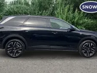 Used Peugeot 5008 GTi 136 HP (100 kW) 2025 Black SUV