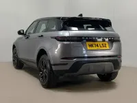 Used Land Rover Range Rover evoque S 163 HP (119 kW) 2024 Grey SUV