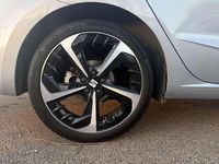 Used Seat Ibiza FR Sport 110 HP (80 kW) 2024 Silver Hatchback