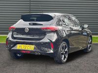 Used Vauxhall Corsa Ultimate 128 HP (94 kW) 2023 Black Hatchback