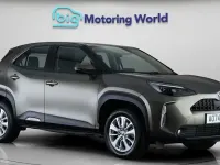 Second-hand Toyota Yaris Hybrid 116 CP (85 kW) 2026 Break