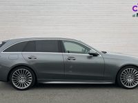 Used Mercedes C300 AMG Line Premium 258 HP (189 kW) 2025 Grey