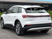 Used Audi Q4 e-tron Sport 210 kW (286 HP) 2024 White SUV