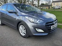 Second-hand Hyundai i30 SE 2015 Gri Break