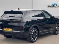 Used Vauxhall Grandland X Ultimate 136 HP (100 kW) 2025 Black SUV