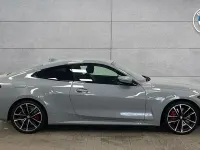 Used BMW 420 M Sport 187 HP (137 kW) 2022 Grey Coupe