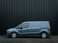 Used Ford Transit Limited 120 HP (88 kW) 2019 Blue Van