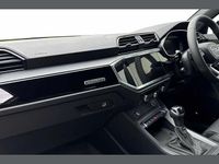 Used Audi Q3 S-Line 190 HP (139 kW) 2025 Black SUV