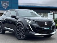 Used Peugeot 2008 Premium 100 kW (136 HP) 2021 Black SUV