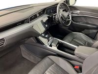 used Audi e-tron 300kW 55 Quattro 95kWh 5dr Auto SUV