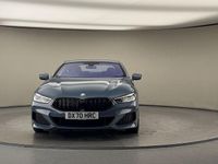 Begagnad BMW 840 Comfort Edition 320 HK (235 kW) 2020 Blå Sportkupé