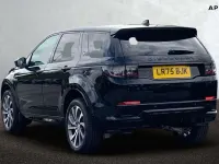 Used Land Rover Discovery Sport SE Dynamic 2025 Black SUV