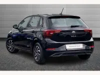 Used VW Polo Life 80 HP (58 kW) 2026 Black Hatchback