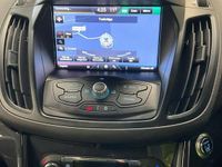 Used Ford Kuga Titanium X 180 HP (132 kW) 2016 Magnetic grey SUV