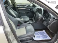Used Saab 9-3 Vector 2007 Silver Estate