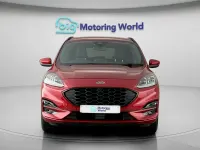 Used Ford Kuga ST-Line 150 HP (110 kW) 2021 Red SUV