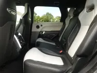 Used Land Rover Range Rover Sport SVR 566 HP (416 kW) 2020 Grey SUV