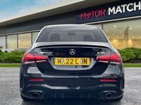 used Mercedes A35 AMG A Class 2.0Edition (Premium) 7G-DCT 4MATIC Euro 6 (s/s) 4dr Saloon