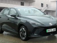 Used MG MG4 EV SE 2022 Hatchback