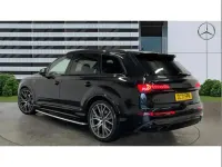 Used Audi Q7 Comfort 281 HP (206 kW) 2022 Black SUV