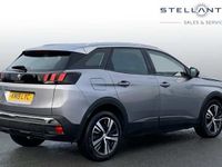 used Peugeot 3008 1.5 BlueHDi Active 5dr
