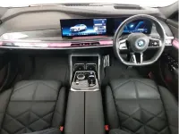 Used BMW i7 M Sport 400 kW (544 HP) 2023 White Sedan