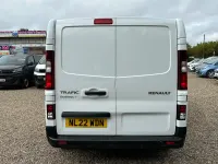 Used Renault Trafic Business 2022 White MPV