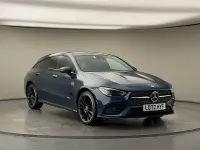 Used Mercedes CLA250e Shooting Brake AMG Line Premium Plus 218 HP (160 kW) 2022 Estate