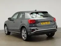 Used Audi Q2 S-Line 150 HP (110 kW) 2022 Grey SUV