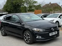 Used VW Polo Beats 2019 Black Hatchback