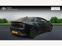 Used Toyota Prius Design 2025 Black Hatchback