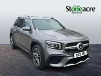 Used Mercedes GLB220 AMG line 190 HP (139 kW) 2021 Grey SUV