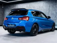 Used BMW 118 Efficient Dynamics 2019 Blue Hatchback