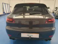 Used Porsche Macan 2017 Grey SUV